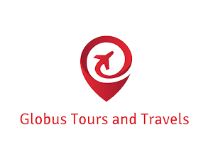 Globus tours and travels logo